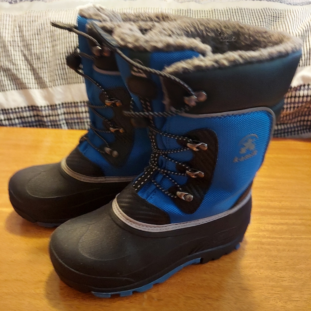 Kids Kamik Snow Boots
